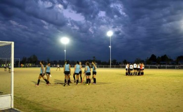 Hockey: En el marco de la pretemporada, el Club Ciudad a los clubes Progreso de Paso y 25 de Mayo