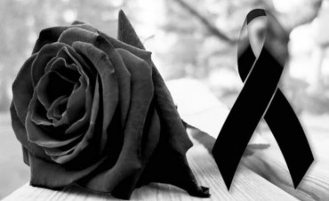 Falleció Agustina Santos Martínez viuda de Vaccarezza