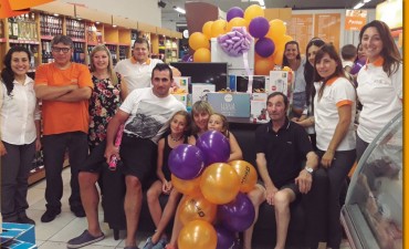 Supermercados Actual: Se realizaron los sorteos el s&aacute;bado 3 de febrero
