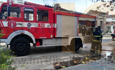 Sorteos diarios de Bomberos Voluntarios de Bolívar