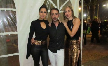Daniel Trinelli: 'Ya cumplimos 10 a&ntilde;os de presencia en el carnaval de Bol&iacute;var'