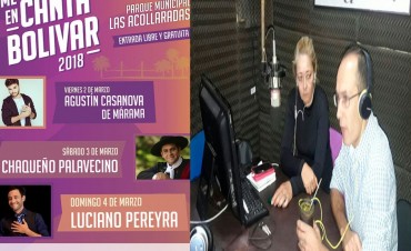 MeEncanta 2018: Casanova de Marama, El Chaque&ntilde;o y Luciano Pereyra