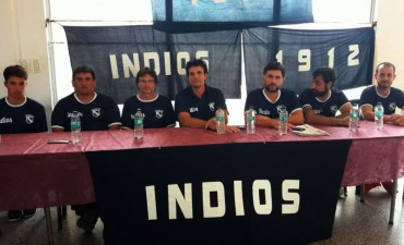 Independiente present&oacute; su proyecto 'F&uacute;tbol Indio 2018'