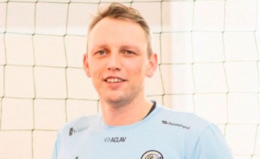 Frank Depestele: "El objetivo es conseguir una nueva liga para el club"
