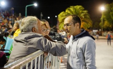 Marcos Pisano: &lsquo;La sociedad necesita distracci&oacute;n y un momento de felicidad con familia y amigos&rsquo;