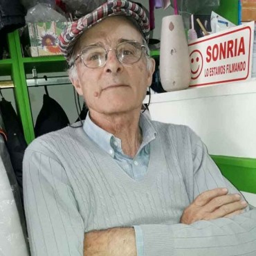Tom&aacute;s Mor&aacute;n: 'El trabajo del tambero es muy sacrificado' 