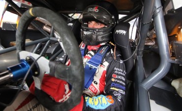 Juan Mart&iacute;n Bruno comienza su segunda temporada en TC