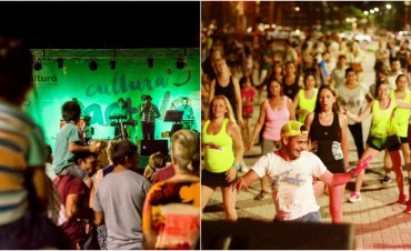 'Verano Activo': Contin&uacute;a este domingo en el Centro C&iacute;vico