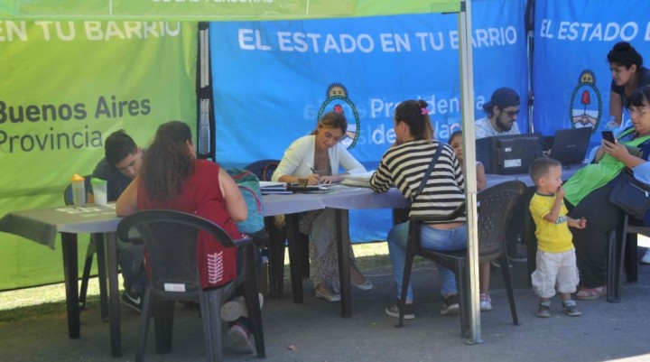 Nuevos operativos del Estado en tu barrio y Cerca de noche