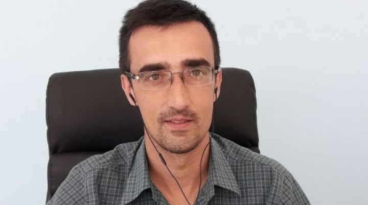 Fernando G&oacute;mez es la cara de 'Seguros Rivadavia'