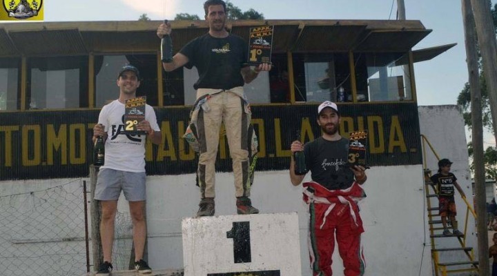 APPKO: Cattaneo arrib&oacute; segundo en Laprida