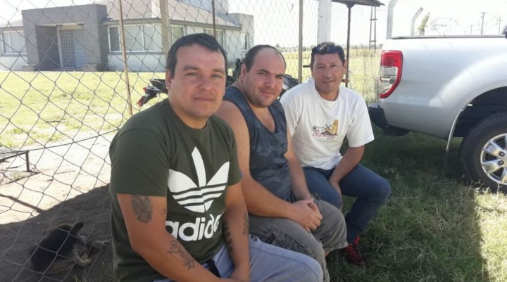 Los trabajadores de la Aceitera llevan m&aacute;s de 60 d&iacute;as en la f&aacute;brica