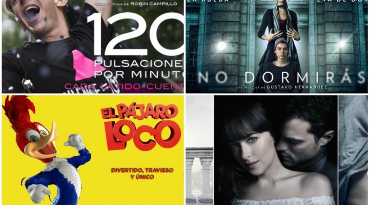 La cartelera del Cine Avenida este fin de semana