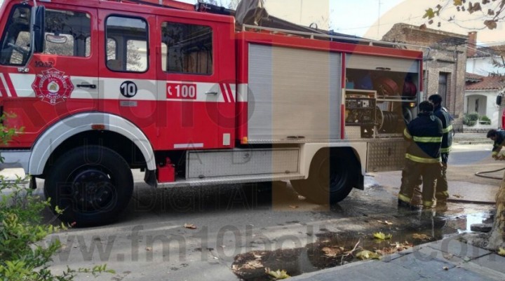 Sorteos diarios de Bomberos Voluntarios de Bol&iacute;var