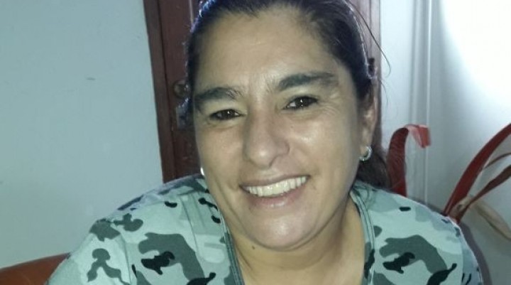 Gladys Ruiz agradeci&oacute; la ayuda recibida para su hija y su nieto