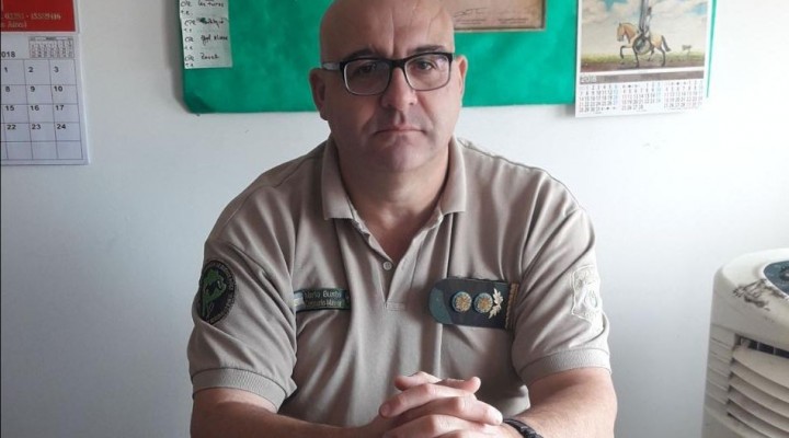 Inseguridad Rural: Productores se reunieron con el Jefe de los CPR