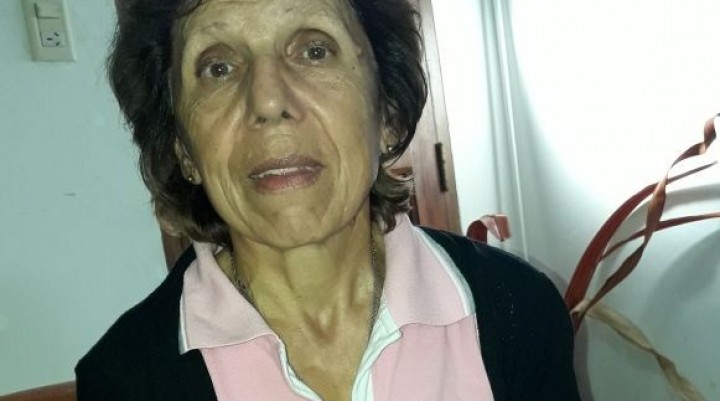 Josefina Pisano: &lsquo;Como ciudadana tengo derecho a salir de mi casa&rsquo;
