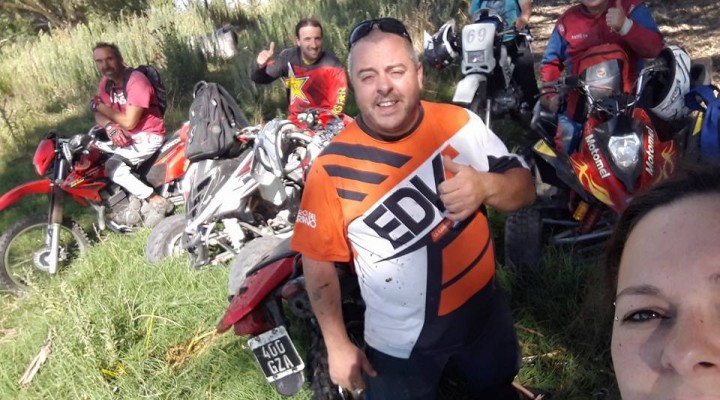 La traves&iacute;a solidaria fue todo un &eacute;xito