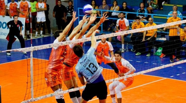 Cuartos de final: Monteros V&oacute;ley venci&oacute; a Personal Bol&iacute;var
