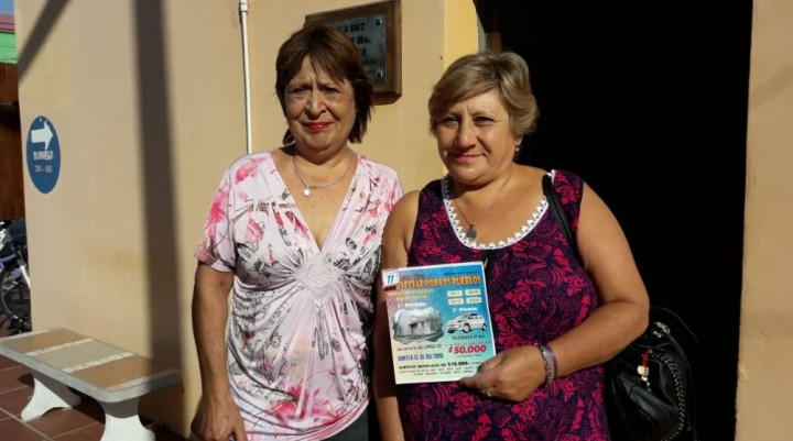 Proyectar por los Pueblos: Se conoci&oacute; el ganador del Sorteo Mensual
