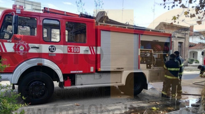 Sorteos diarios de Bomberos Voluntarios de Bolívar