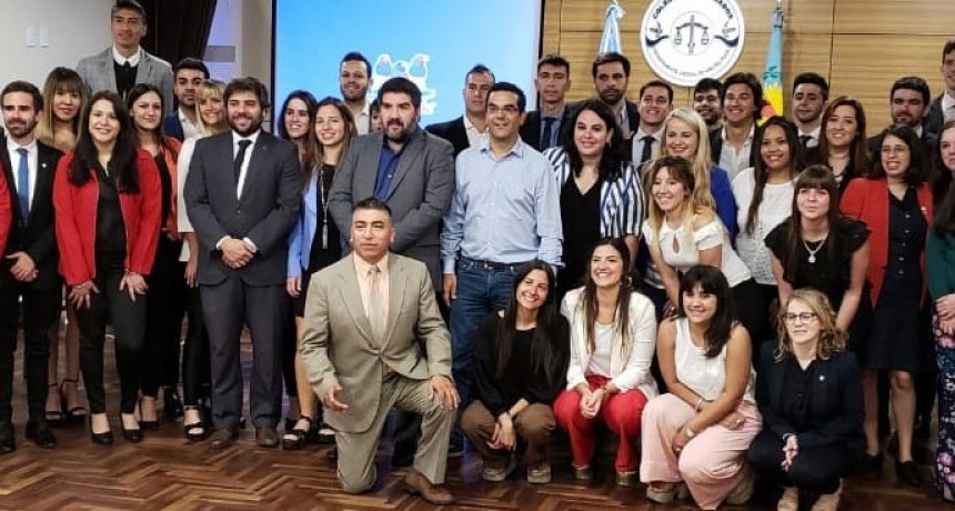 El 4 de febrero se reunir&aacute; la Comisi&oacute;n de J&oacute;venes Abogados del Colegio de Abogados de Azul