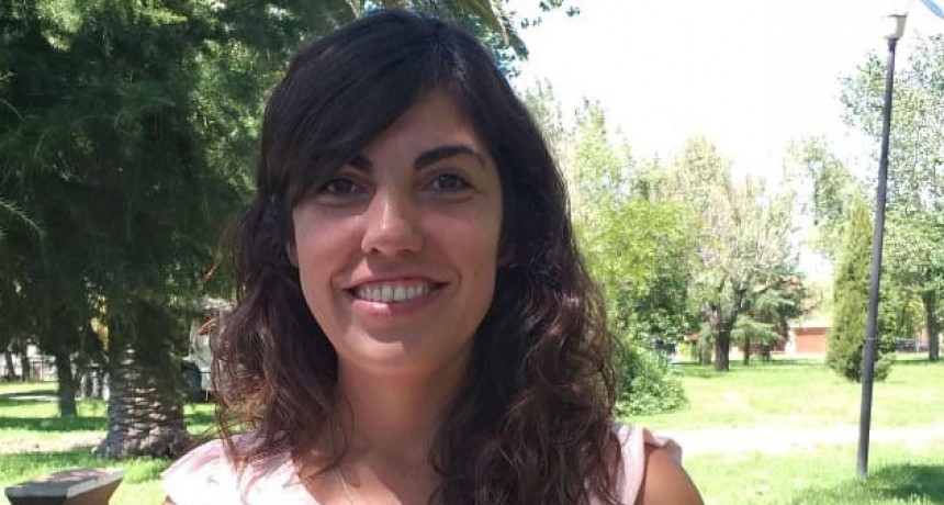 Erica Moriones: &lsquo;Desde la gesti&oacute;n seguimos so&ntilde;ando a que m&aacute;s familias puedan tener su vivienda propia&rsquo;