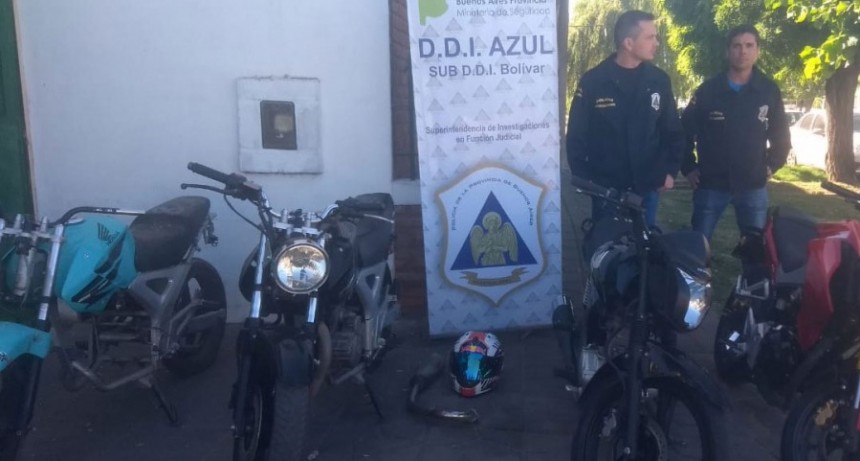 Parte de Prensa SUB DDI Bol&iacute;var: Allanamientos por picadas 