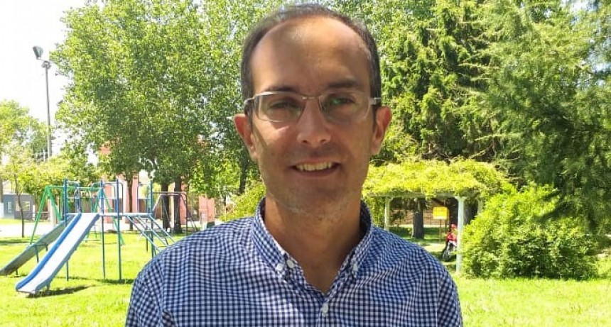 Marcos Pisano: &lsquo;El desaf&iacute;o del Jard&iacute;n N.&ordm; 905 tiene que dejar de ser un sue&ntilde;o y convertirse en una soluci&oacute;n concreta&rsquo;