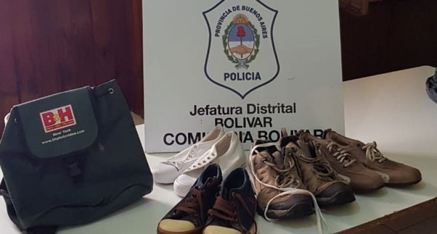 Parte de prensa; Comisaria de Bol&iacute;var sobre operativos de los &uacute;ltimos d&iacute;as