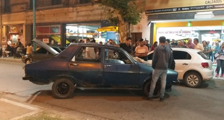 Cuando la irresponsabilidad de un conductor pone en riesgo la integridad de la comunidad