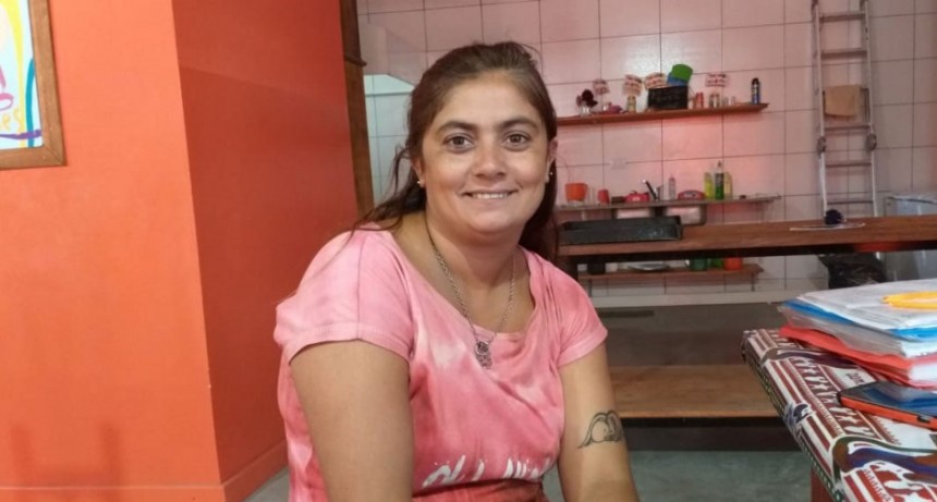 Los Peque&ntilde;os Gigantes de Romina Mendoza tuvieron la posibilidad de viajar a Chapadmalal