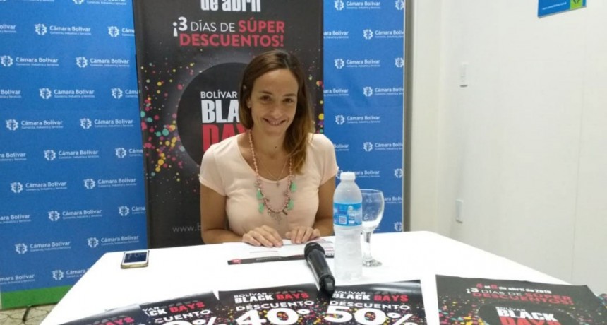 Bol&iacute;var Black Day de la C&aacute;mara Comercial; del 4 al 6 de abril