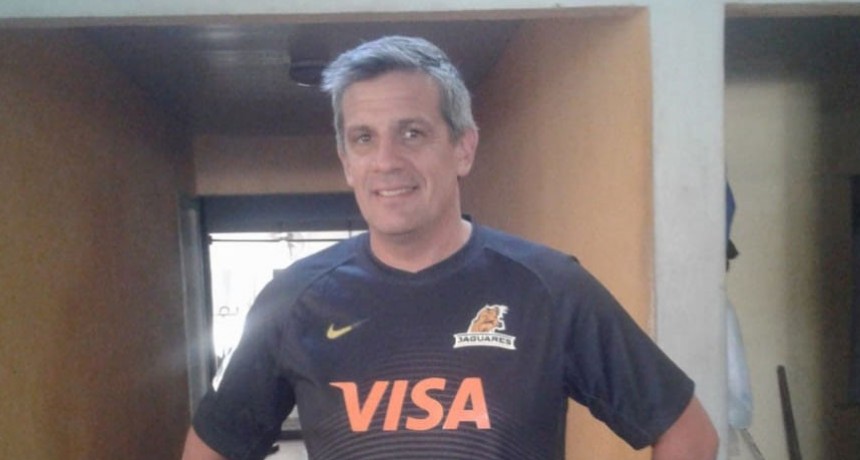 Luciano Lede: &lsquo;Hoy en d&iacute;a las mayor parte de las lesiones se producen por mucho estr&eacute;s y poco descanso&rsquo;