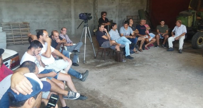 Rodolfo Panet; nuevo presidente del APTC periodo 2019/2021