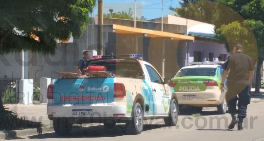 Hallaron a una persona sin vida en su vivienda