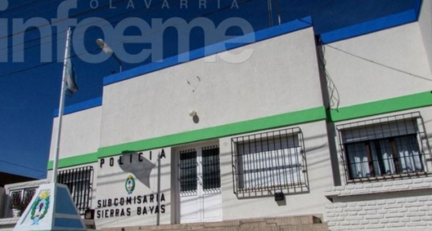 Delincuentes armados asaltaron una cantera en Sierras Bayas