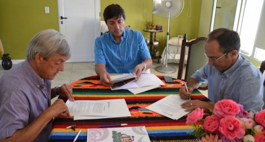 Pisano se reuni&oacute; con Acerbo y Cort&eacute;s