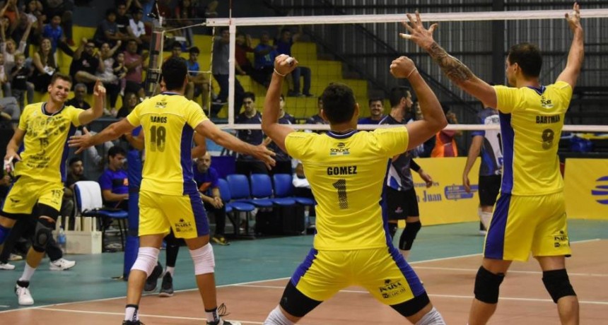 UPCN V&oacute;ley recibe a Bol&iacute;var en un cl&aacute;sico que promete