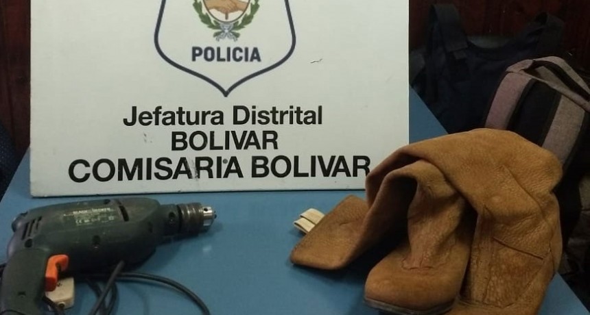 Parte de prensa Comisaria de Bol&iacute;var sobre &uacute;ltimos operativos