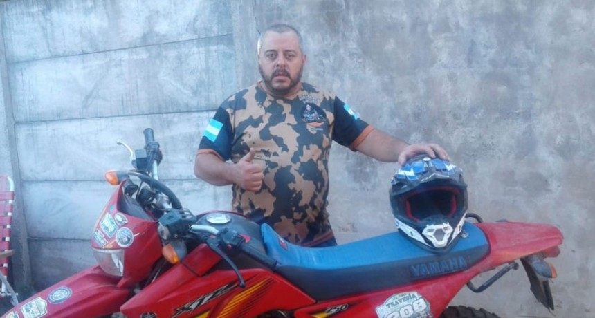 2&ordm; Traves&iacute;a Solidaria organizada por la Agrupaci&oacute;n Enduro Bol&iacute;var