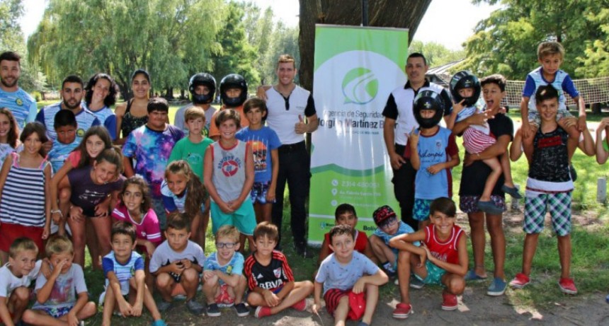 La Seguridad Vial Municipal participa de diversas actividades en pos de una nueva cultura vial