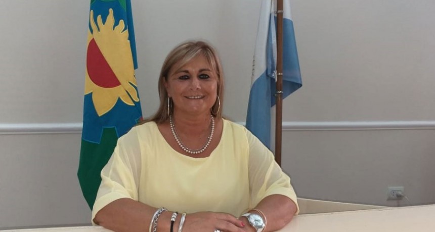Mariela Luengo: &lsquo;Lo tome como un desaf&iacute;o de aprendizaje despu&eacute;s de 30 a&ntilde;os de docencia&rsquo;