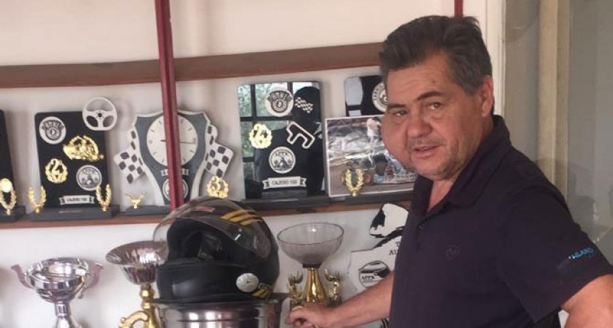 Diego Mata: &lsquo;Estamos muy cerca de tener un circuito nuevo para Bol&iacute;var&rsquo;