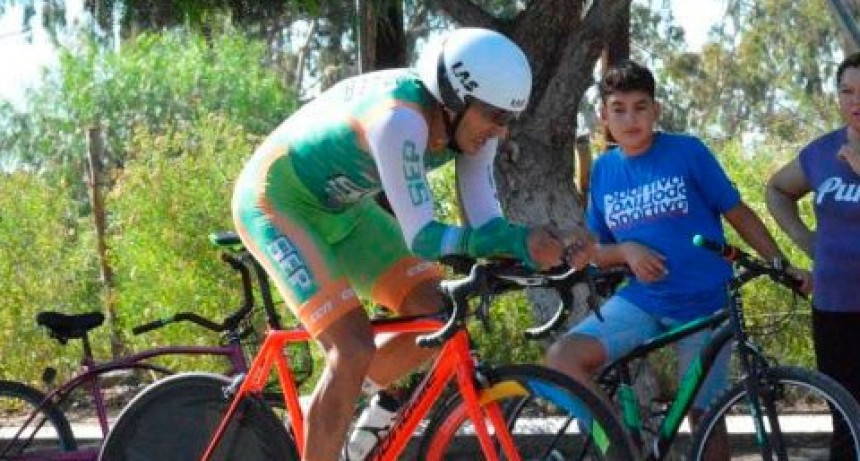 Juan Pablo Dotti se coron&oacute; campe&oacute;n de 'La Vuelta del este'