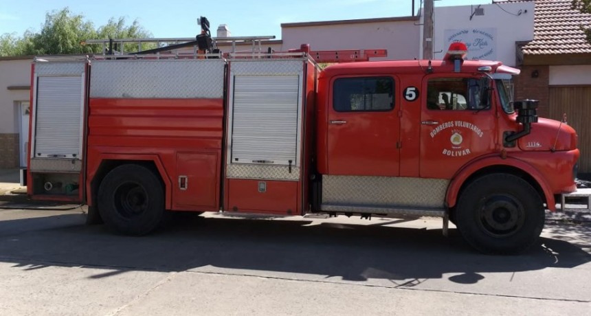 Ganadores de los sorteos diarios de la tarjeta de Bomberos Voluntarios