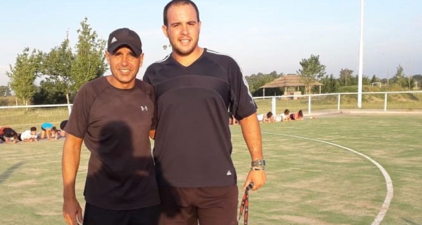 Comenz&oacute; la pretemporada para el hockey del Club Ciudad