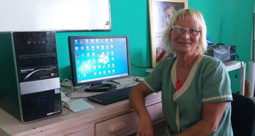 Liliana Carballo: &lsquo;Debido a que no pod&iacute;amos solventar los gastos aceptamos la propuesta de trasladarnos al DIAT&rsquo;