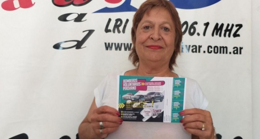 Se viene el 1&deg; sorteo de dinero en efectivo de la rifa de Me Encanta Bol&iacute;var 2019