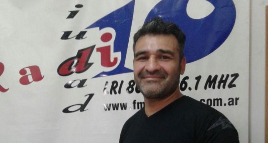 Walter Cabral: &lsquo;Si convocas para un festival y no te responden tenes que buscar por otro lado&rsquo;